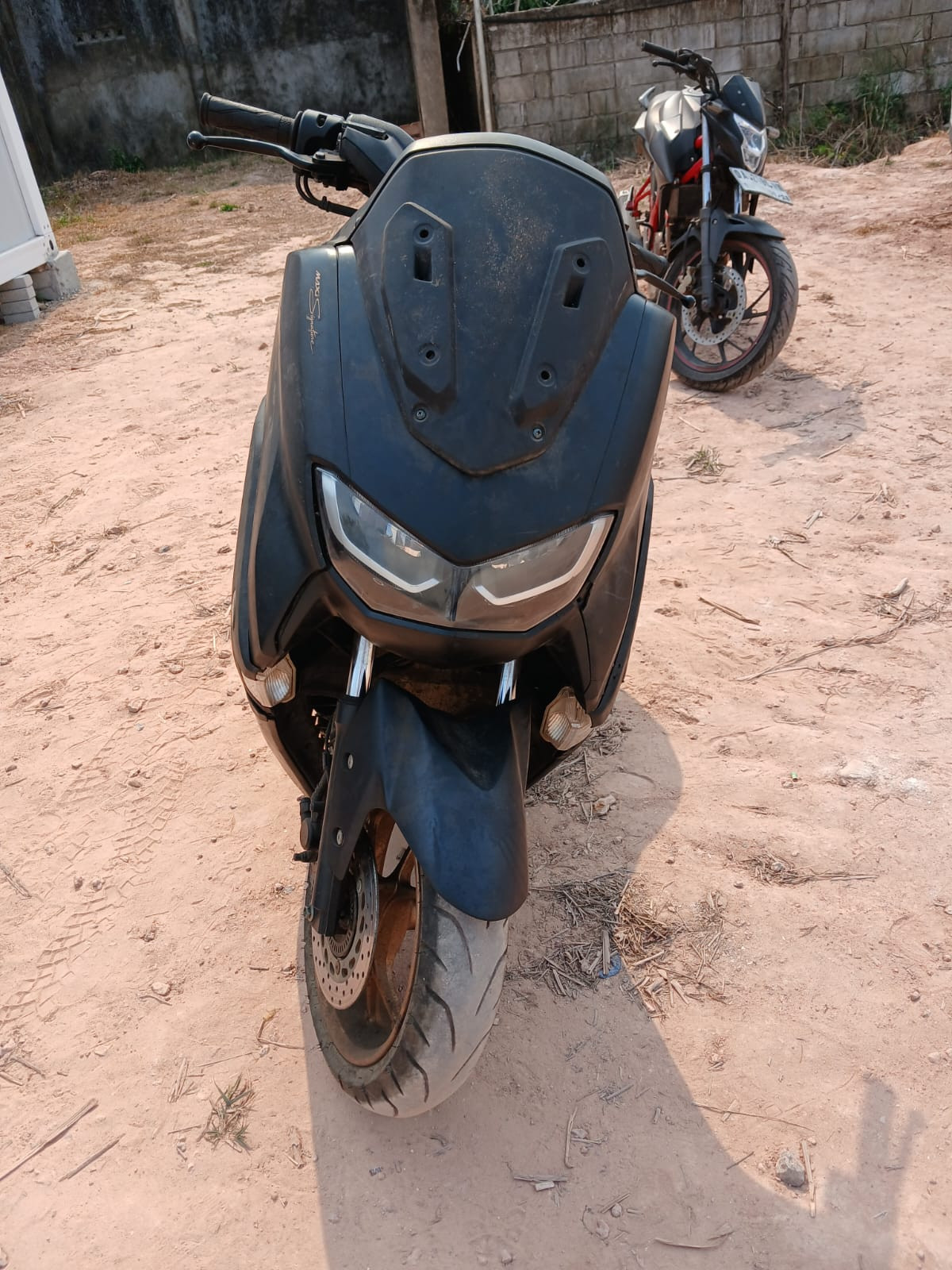 YAMAHA NMAX