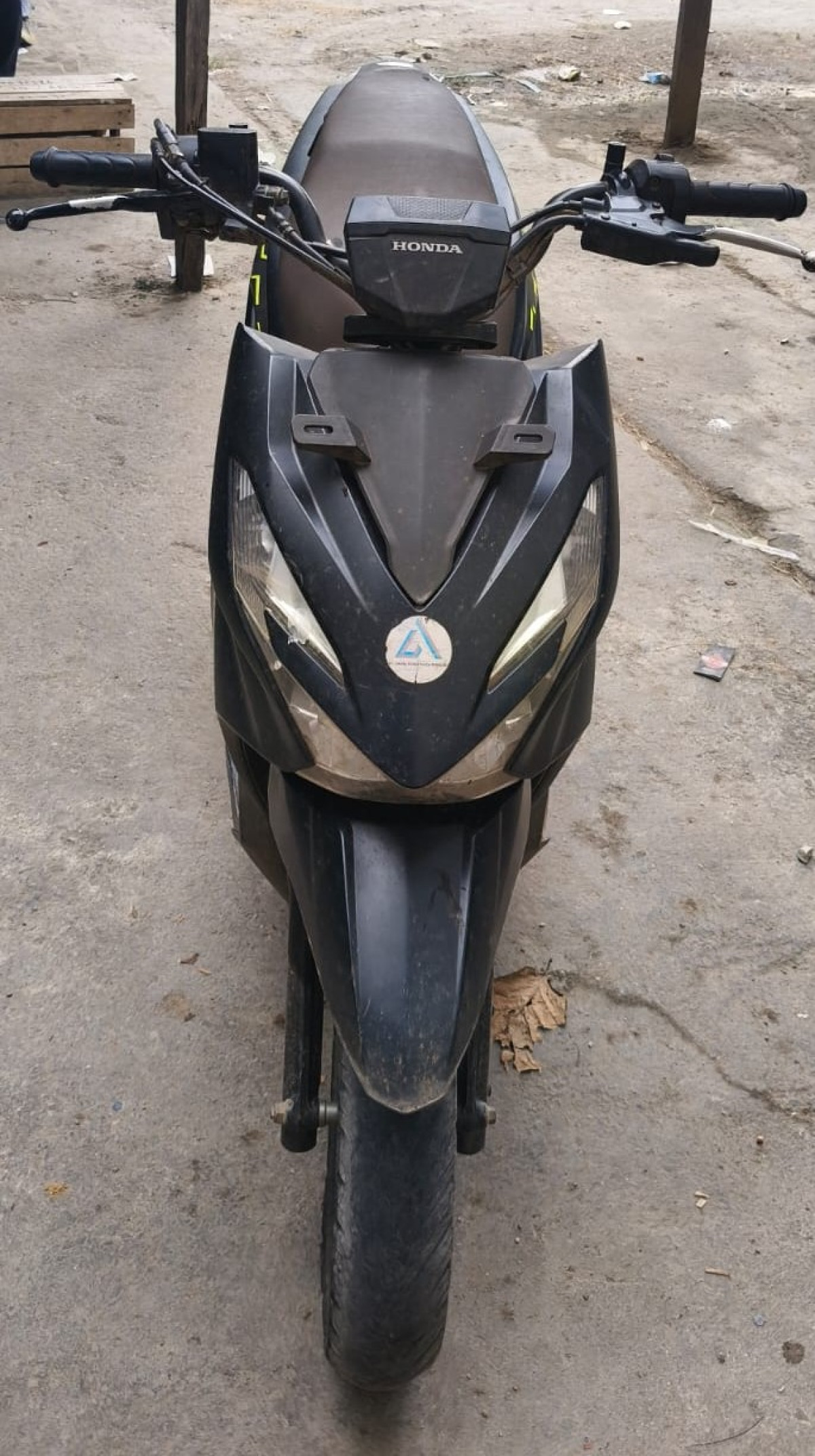HONDA BEAT STREET