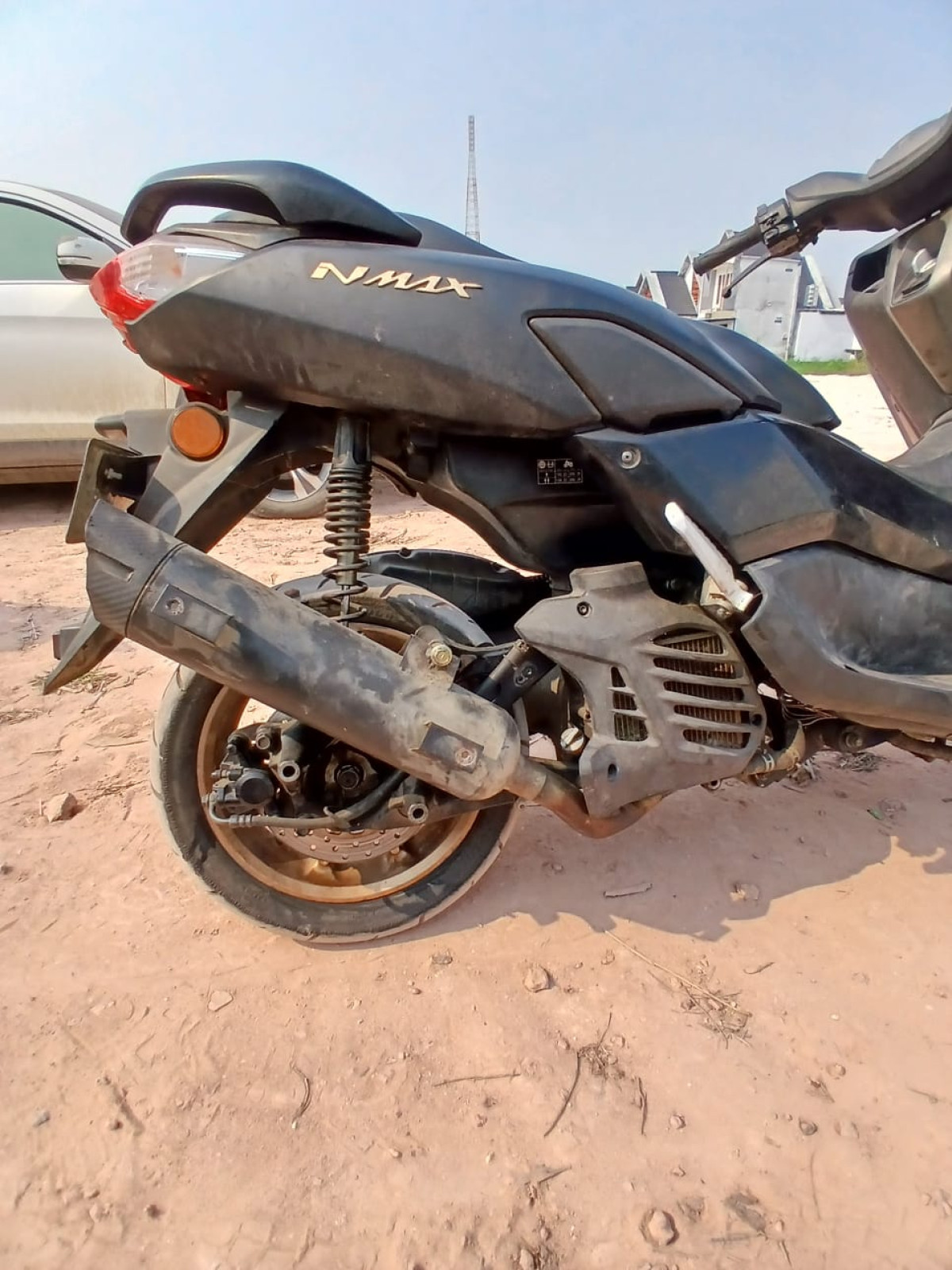 YAMAHA NMAX
