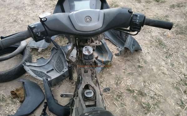 YAMAHA NMAX 155