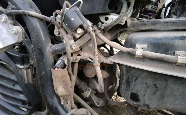 YAMAHA NMAX 155