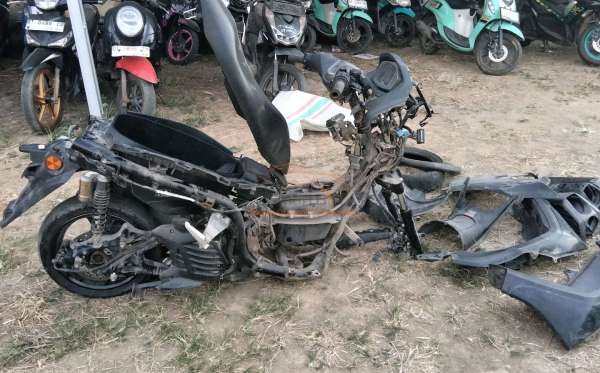 YAMAHA NMAX 155
