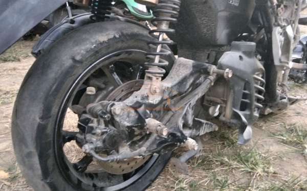 YAMAHA NMAX 155