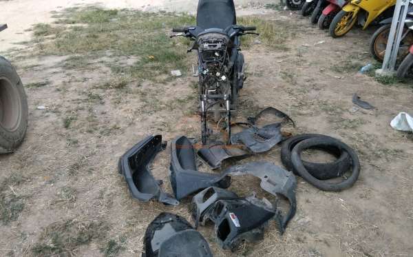 YAMAHA NMAX 155