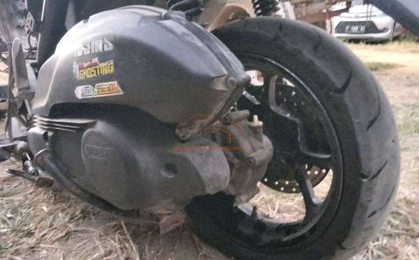 YAMAHA NMAX 155