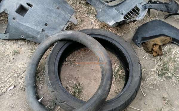 YAMAHA NMAX 155