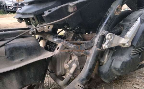 YAMAHA NMAX 155