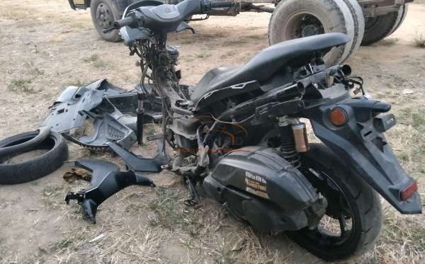 YAMAHA NMAX 155