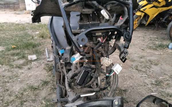 YAMAHA NMAX 155