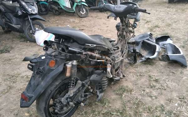 YAMAHA NMAX 155