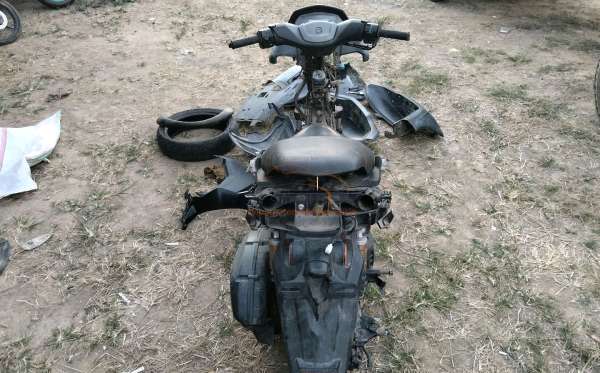 YAMAHA NMAX 155
