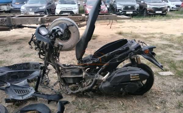 YAMAHA NMAX 155