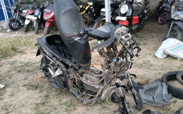 YAMAHA NMAX 155