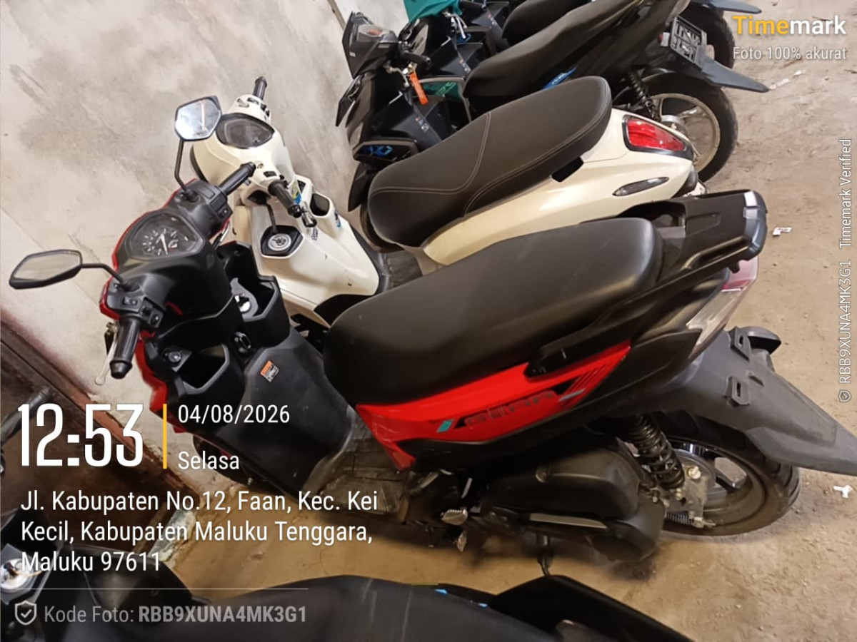 YAMAHA GEAR 125