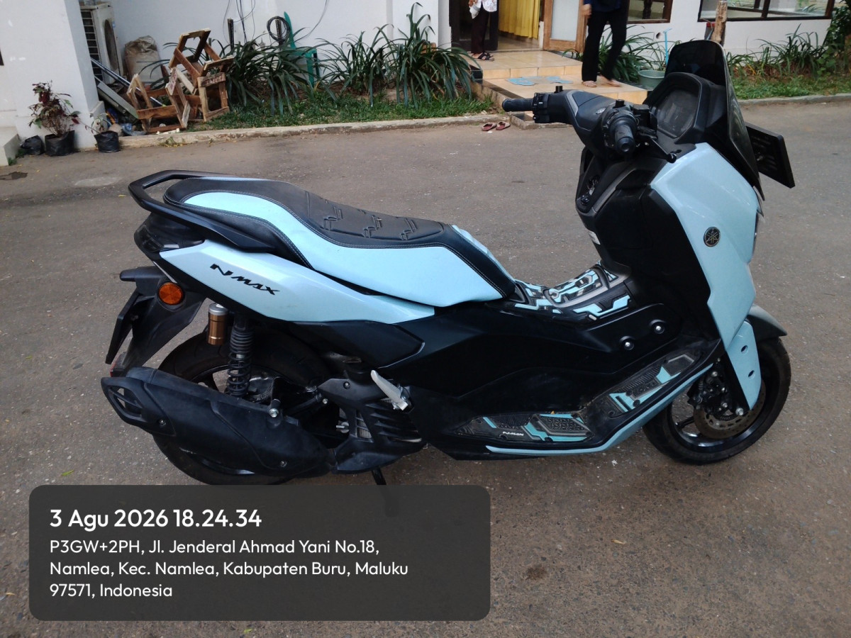 YAMAHA NMAX NEO