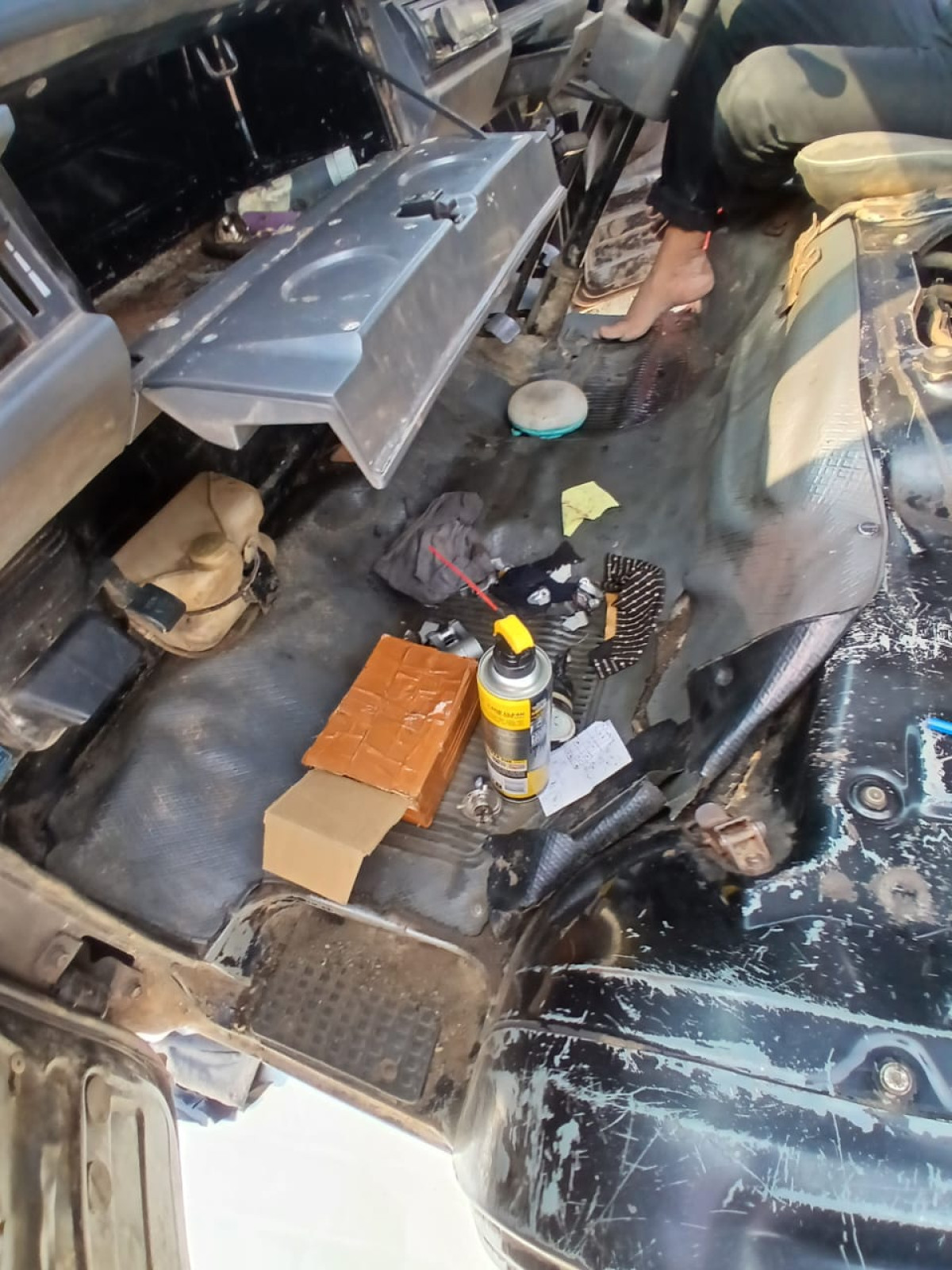 MITSUBISHI L 300 L300 PU FB-R (4X2)