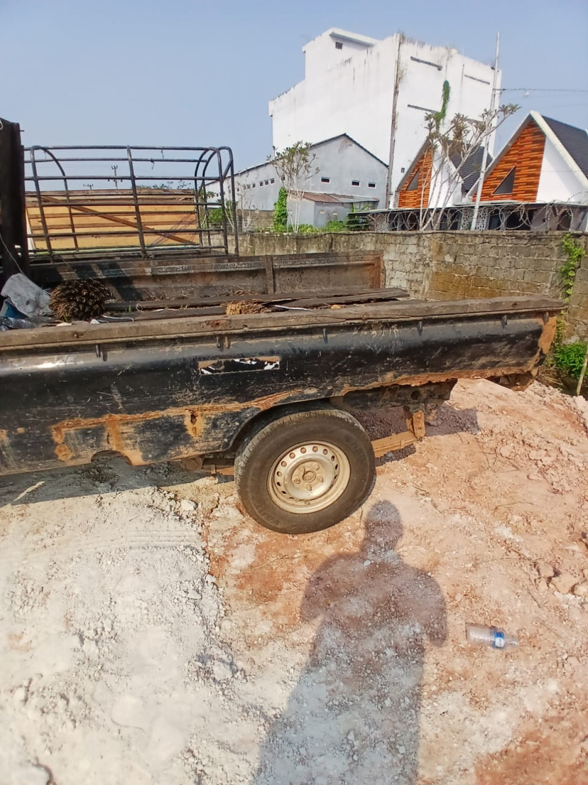 MITSUBISHI L 300 L300 PU FB-R (4X2)