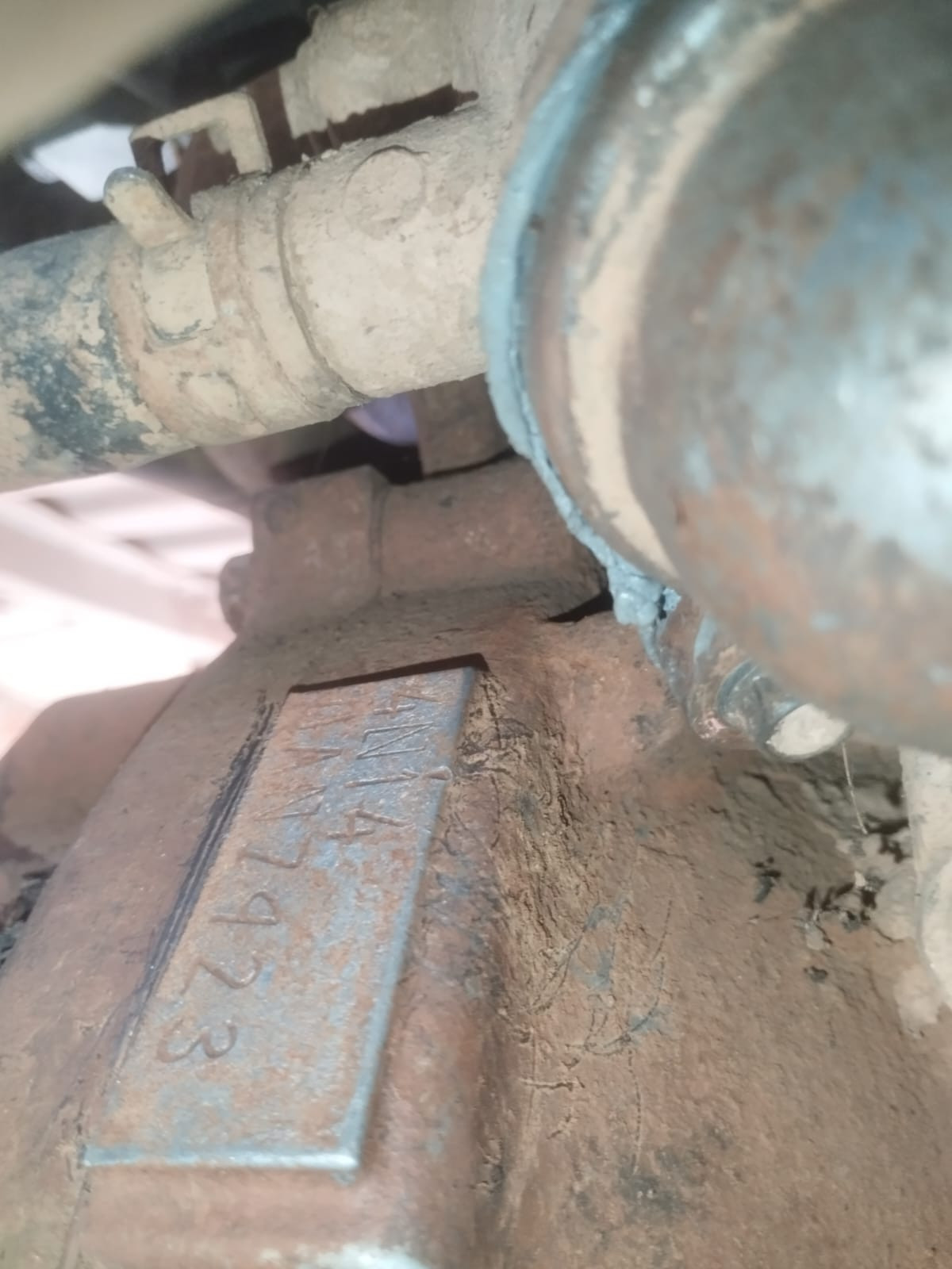 MITSUBISHI L 300 L300 PU FB-R (4X2)