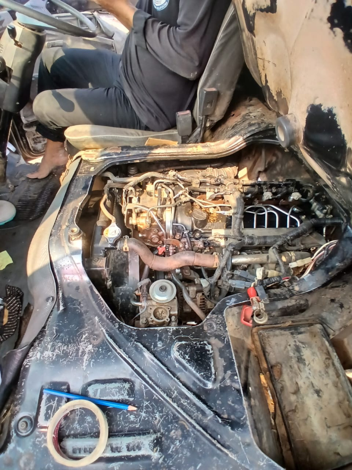 MITSUBISHI L 300 L300 PU FB-R (4X2)