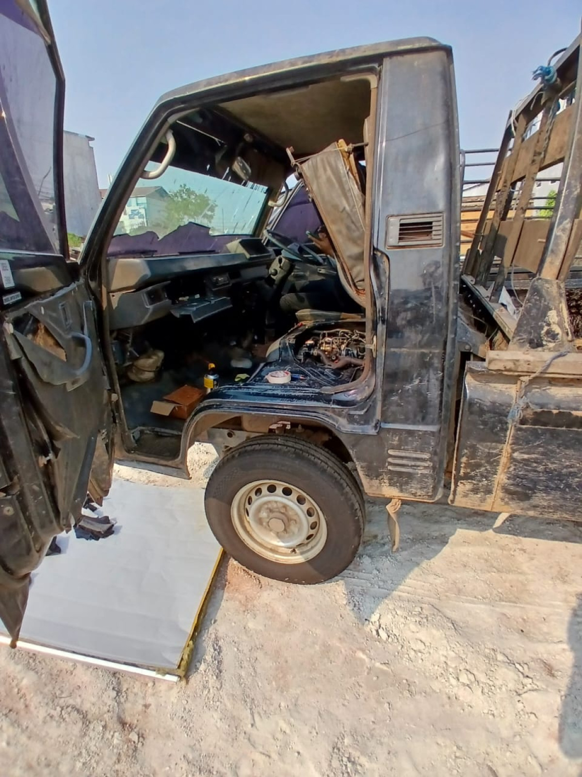 MITSUBISHI L 300 L300 PU FB-R (4X2)