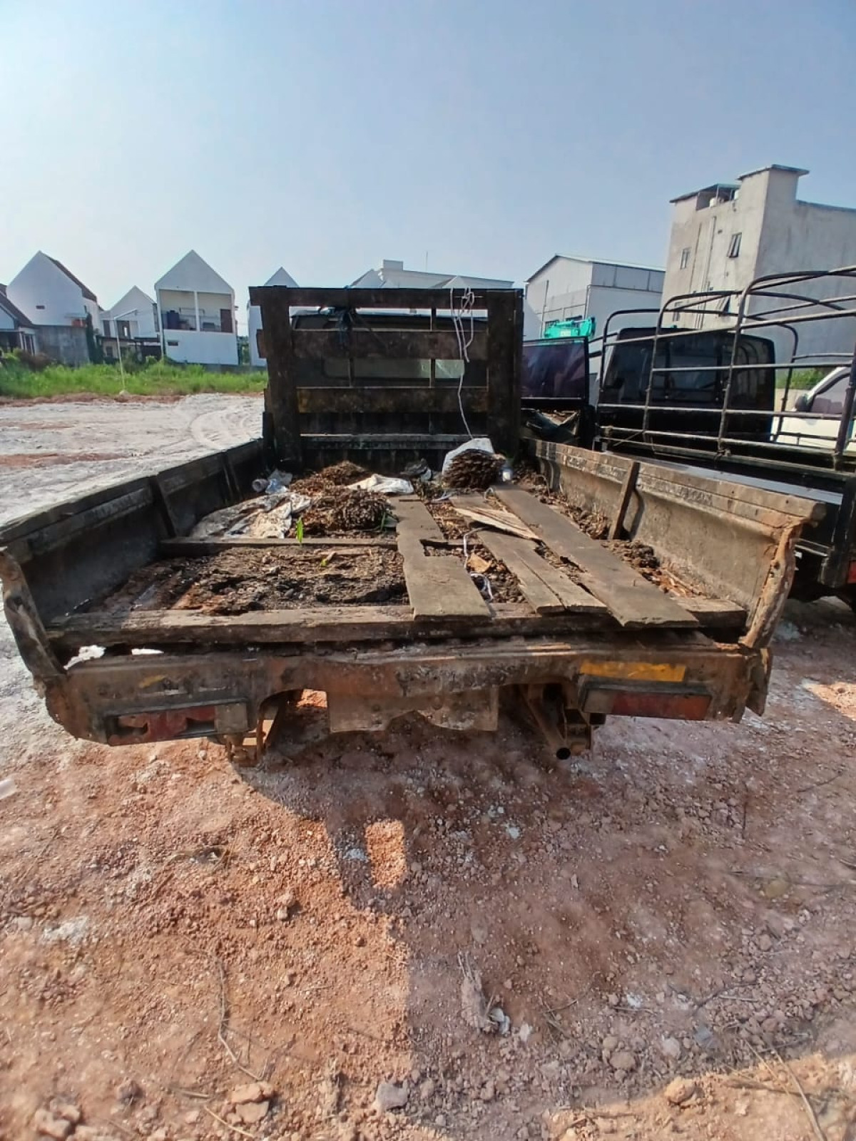 MITSUBISHI L 300 L300 PU FB-R (4X2)