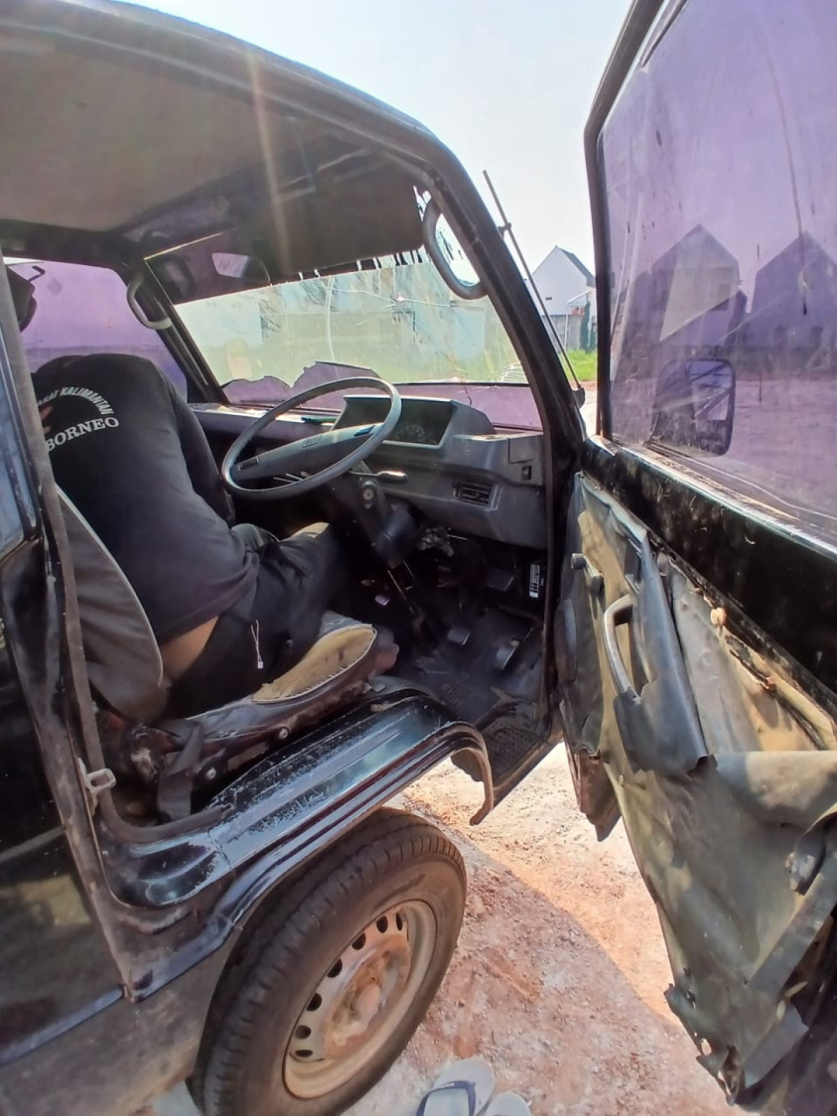 MITSUBISHI L 300 L300 PU FB-R (4X2)