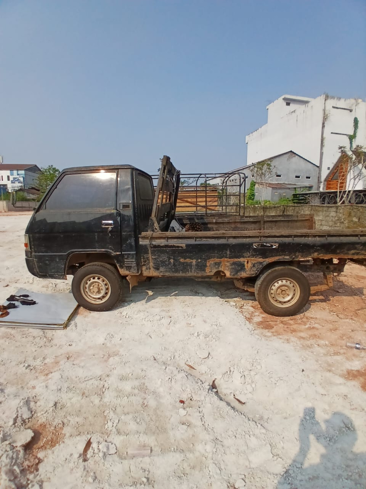 MITSUBISHI L 300 L300 PU FB-R (4X2)