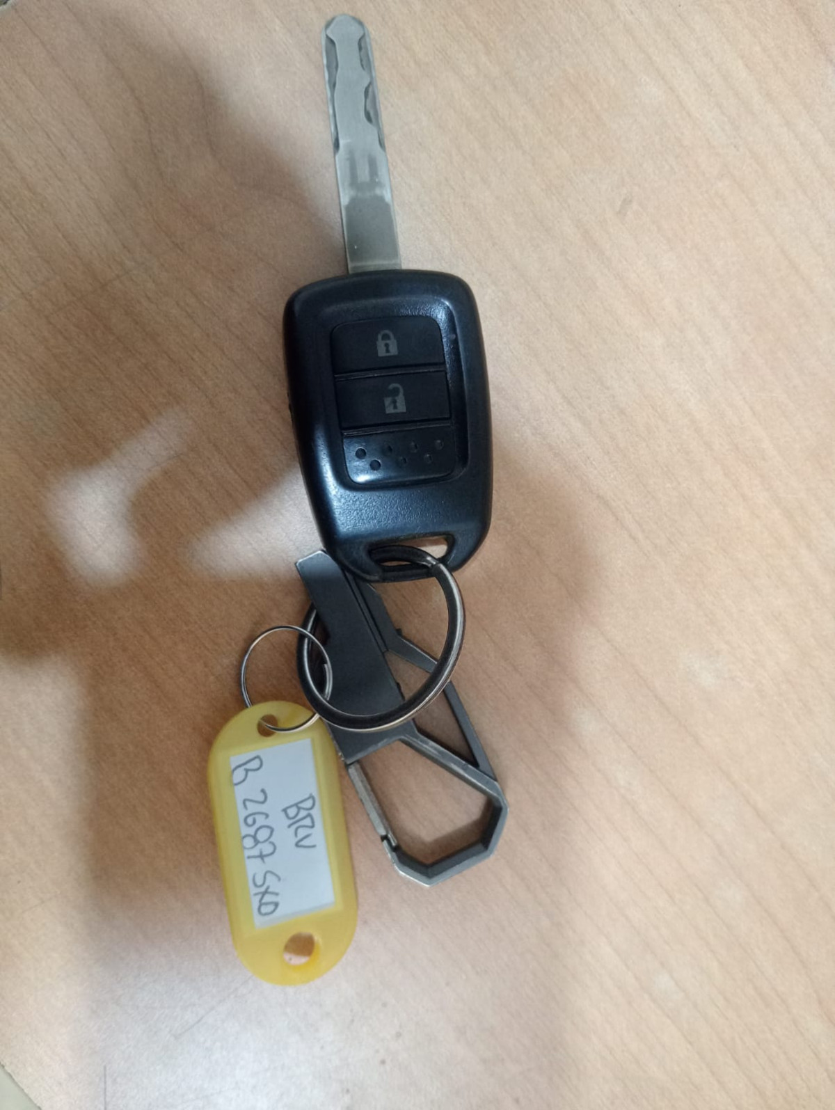 HONDA BRV 1.5E