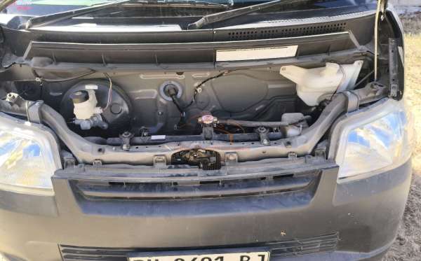 DAIHATSU GRAN MAX