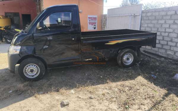 DAIHATSU GRAN MAX