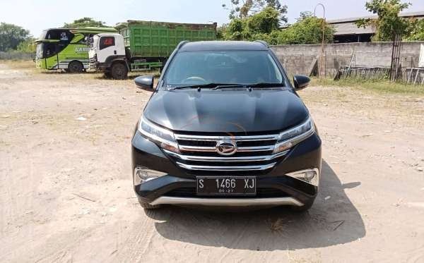 DAIHATSU  TERIOS  R