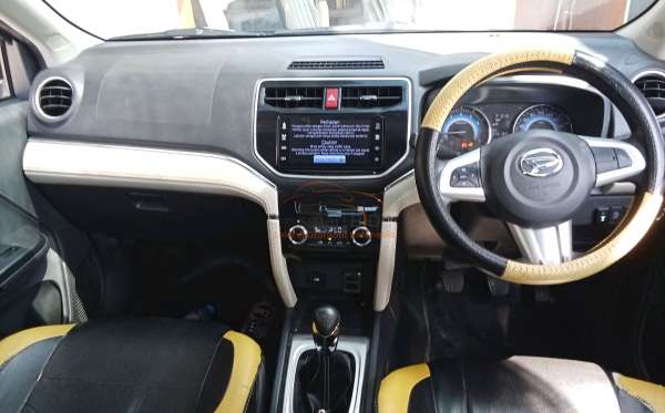 DAIHATSU  TERIOS  R