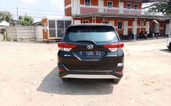 DAIHATSU  TERIOS  R