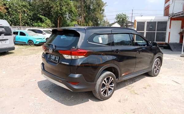 DAIHATSU  TERIOS  R