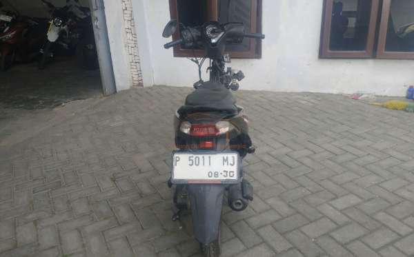 HONDA BEAT
