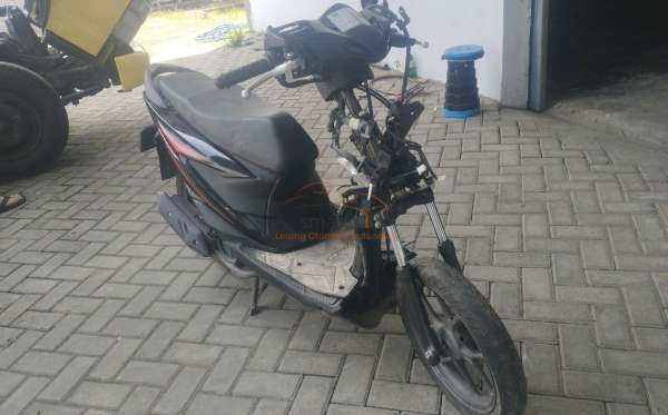 HONDA BEAT