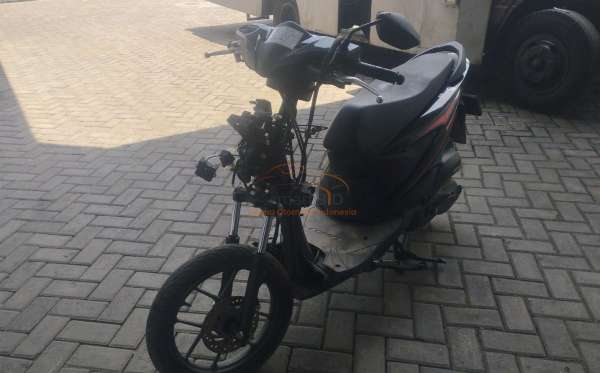 HONDA BEAT