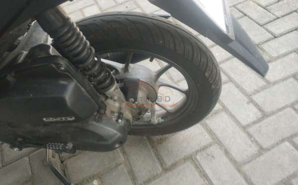 HONDA BEAT