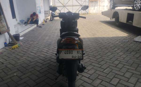 HONDA BEAT