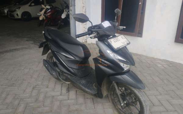 HONDA BEAT