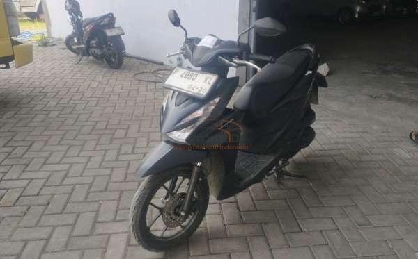 HONDA BEAT