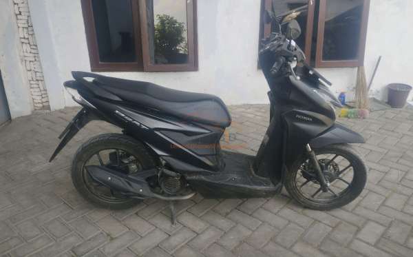HONDA BEAT