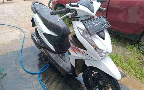 HONDA BEAT