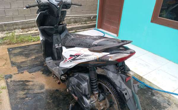 HONDA BEAT