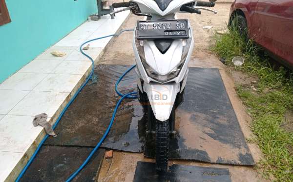 HONDA BEAT