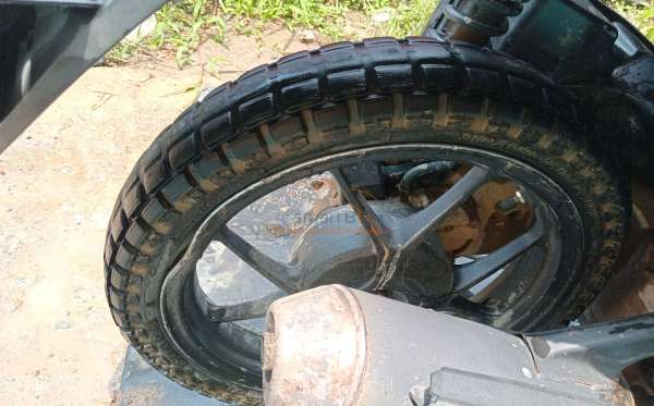 HONDA BEAT
