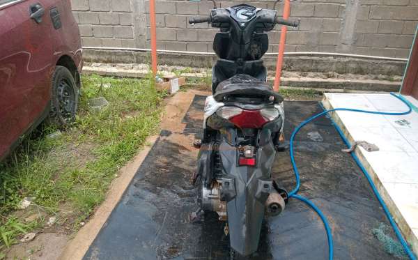 HONDA BEAT