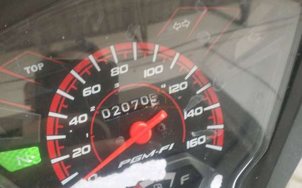 HONDA REVO FIT