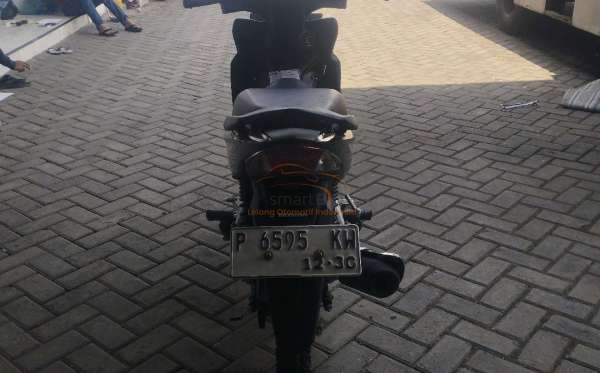 HONDA REVO FIT