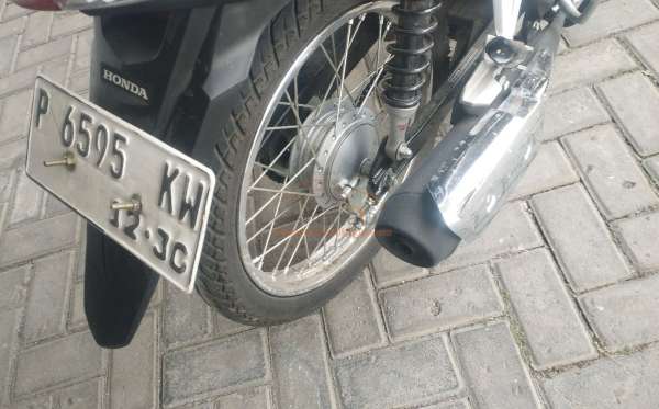 HONDA REVO FIT
